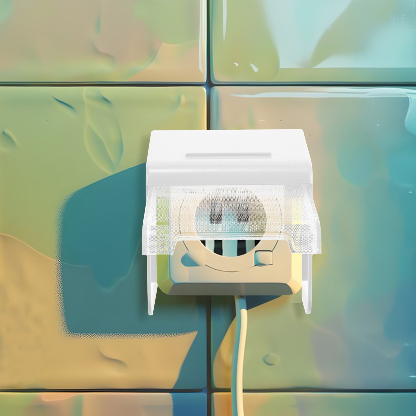 Smart Plug Outdoor Waterproof - 86 Type Waterproof Outdoor Socket Box
