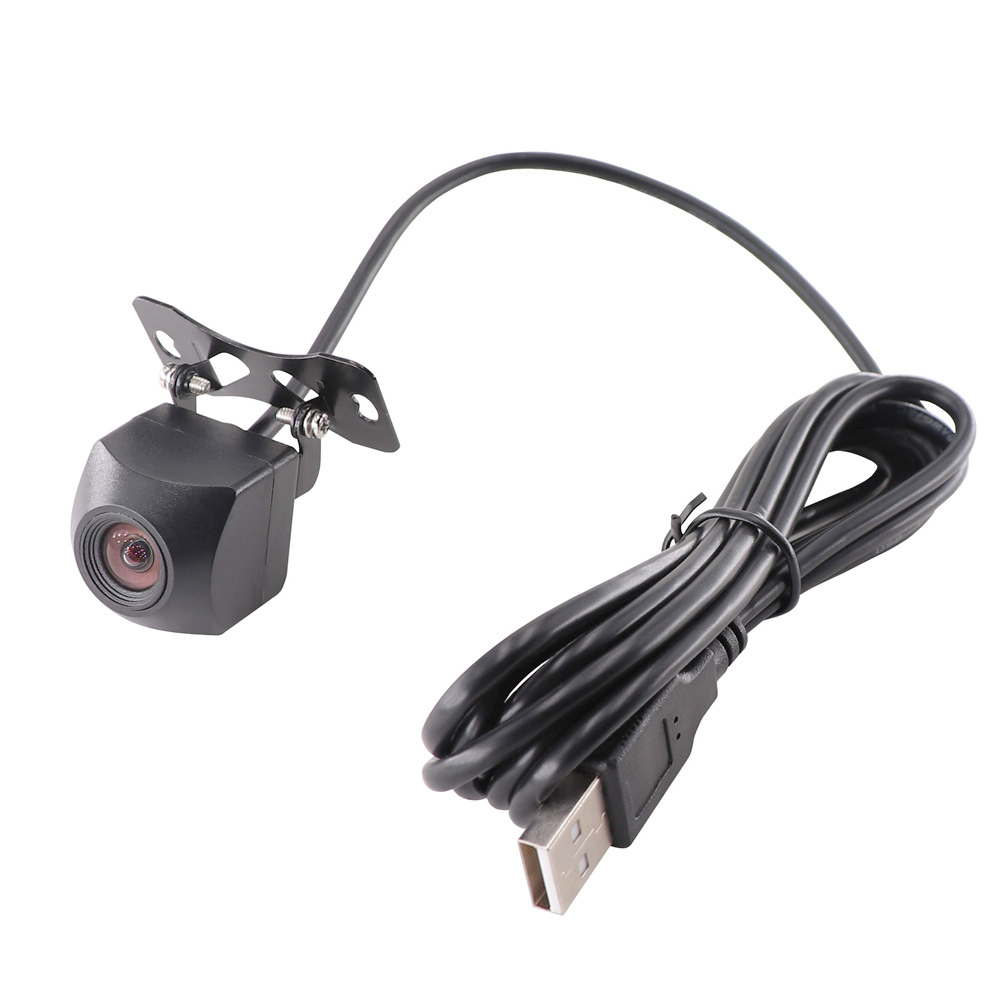 Smart Plug Mini Alexa Google - Waterproof 1MP 720P Underwater Front Rear