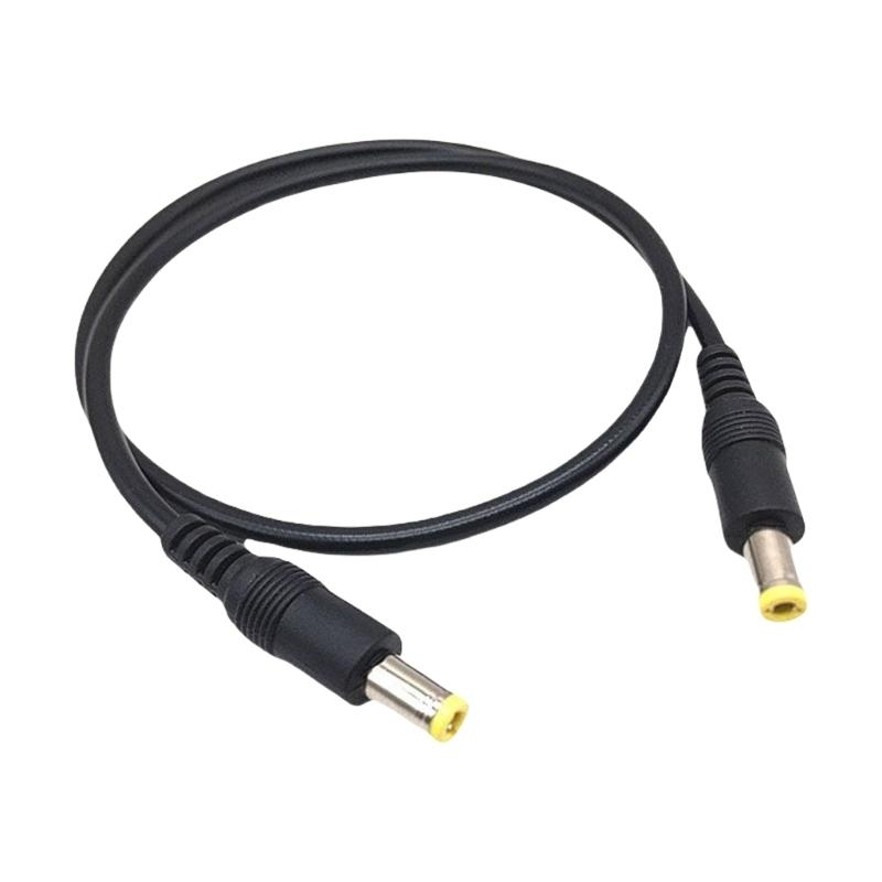 Smart Plug Matter Thread - 18AWG DC Power Plug 5.5 x