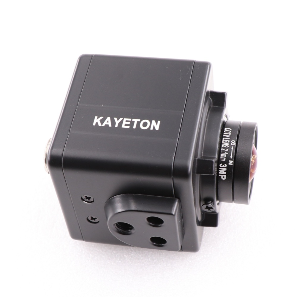 USB Camera Global Shutter 120F - Smart Plug Mini Alexa Google review and price