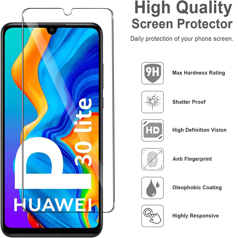 3Pcs Tempered Glass For Huawei - Smart Plug Surge Protector review and price