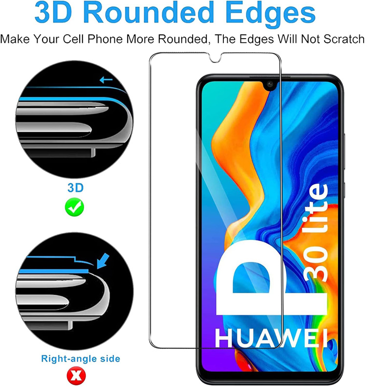 3Pcs Tempered Glass For Huawei - Smart Plug Surge Protector review and price