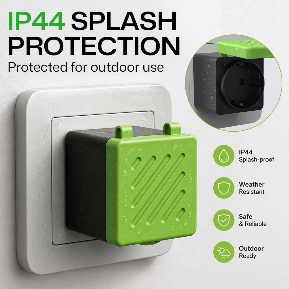HIMOJO WiFi Smart Socket for T - Smart Socket With Timer Countdown review and price