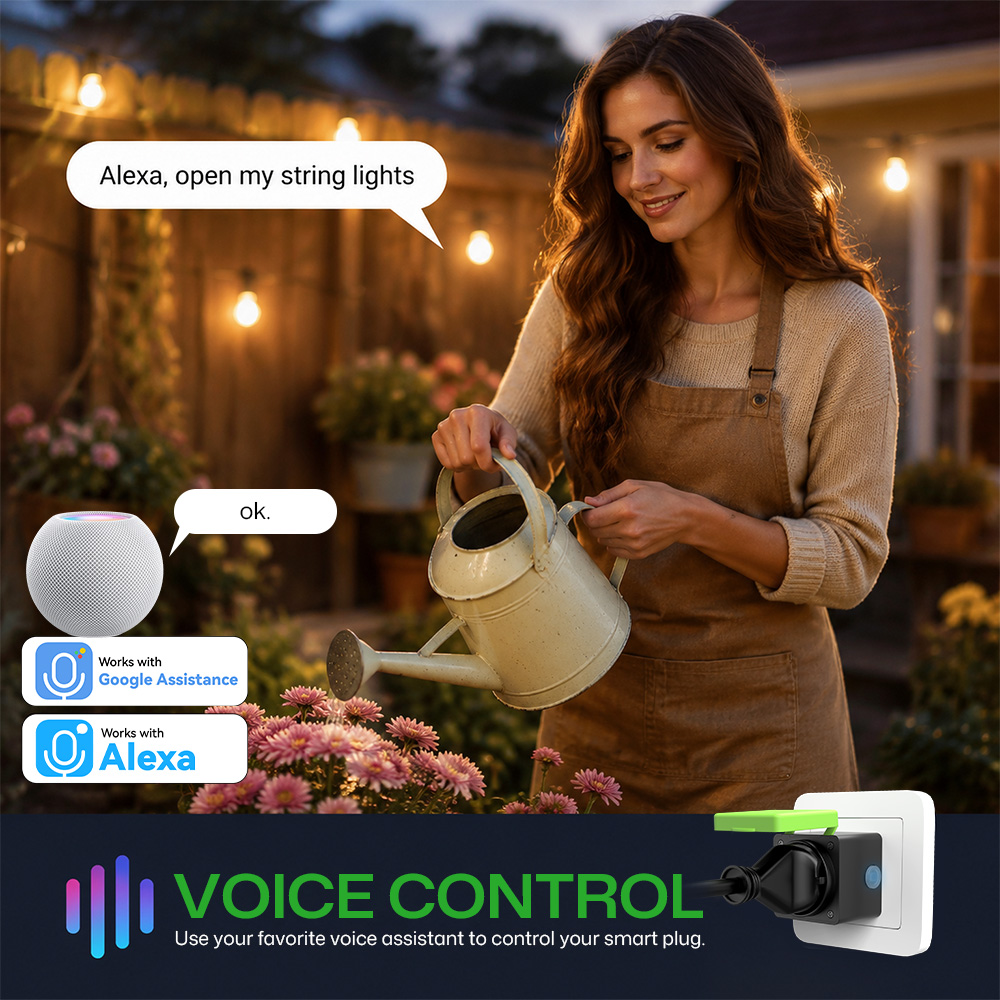 HIMOJO WiFi Smart Socket for T - Smart Socket With Timer Countdown review and price