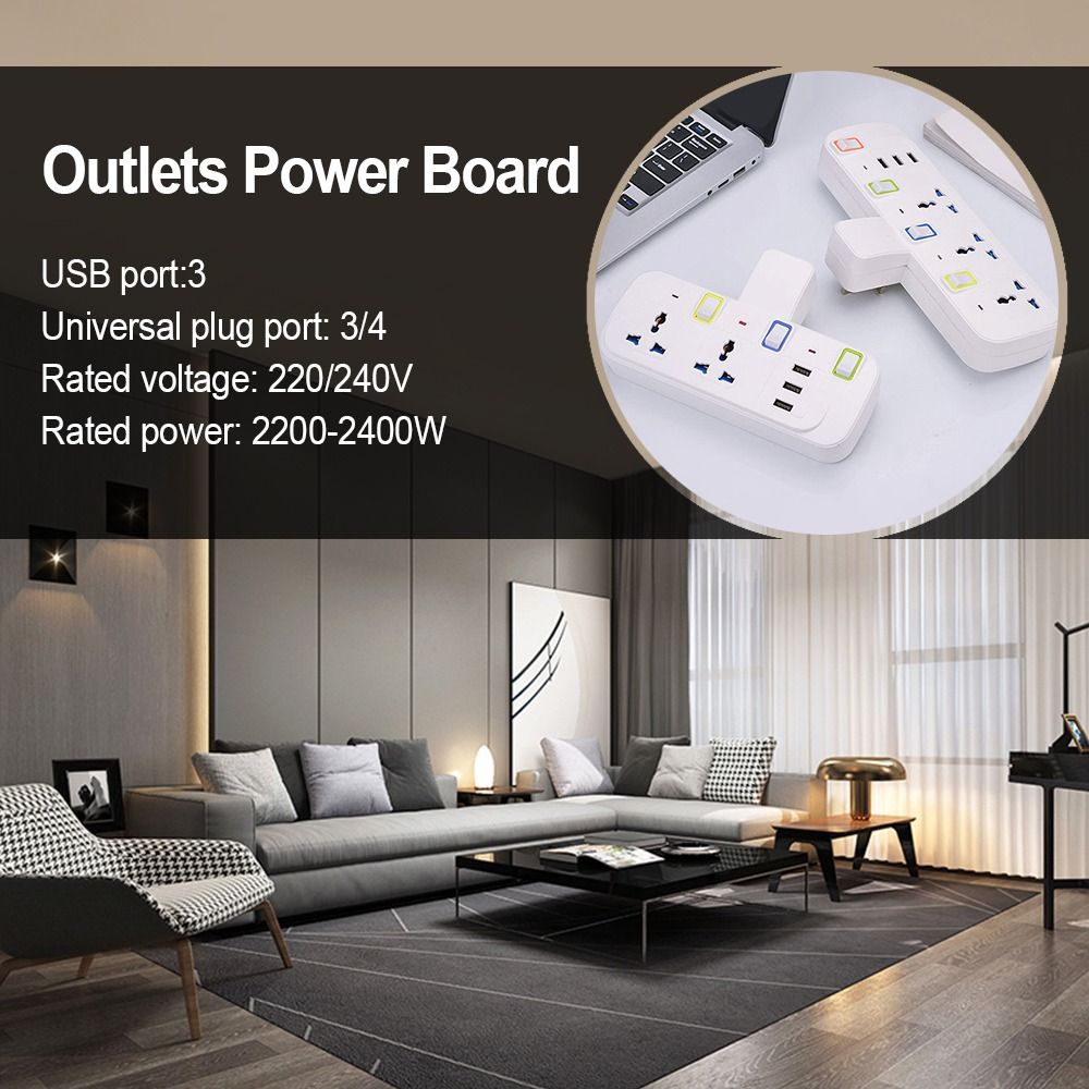 Power Strip Smart USB Socket A - Smart Power Strip 4 Outlet Usb review and price