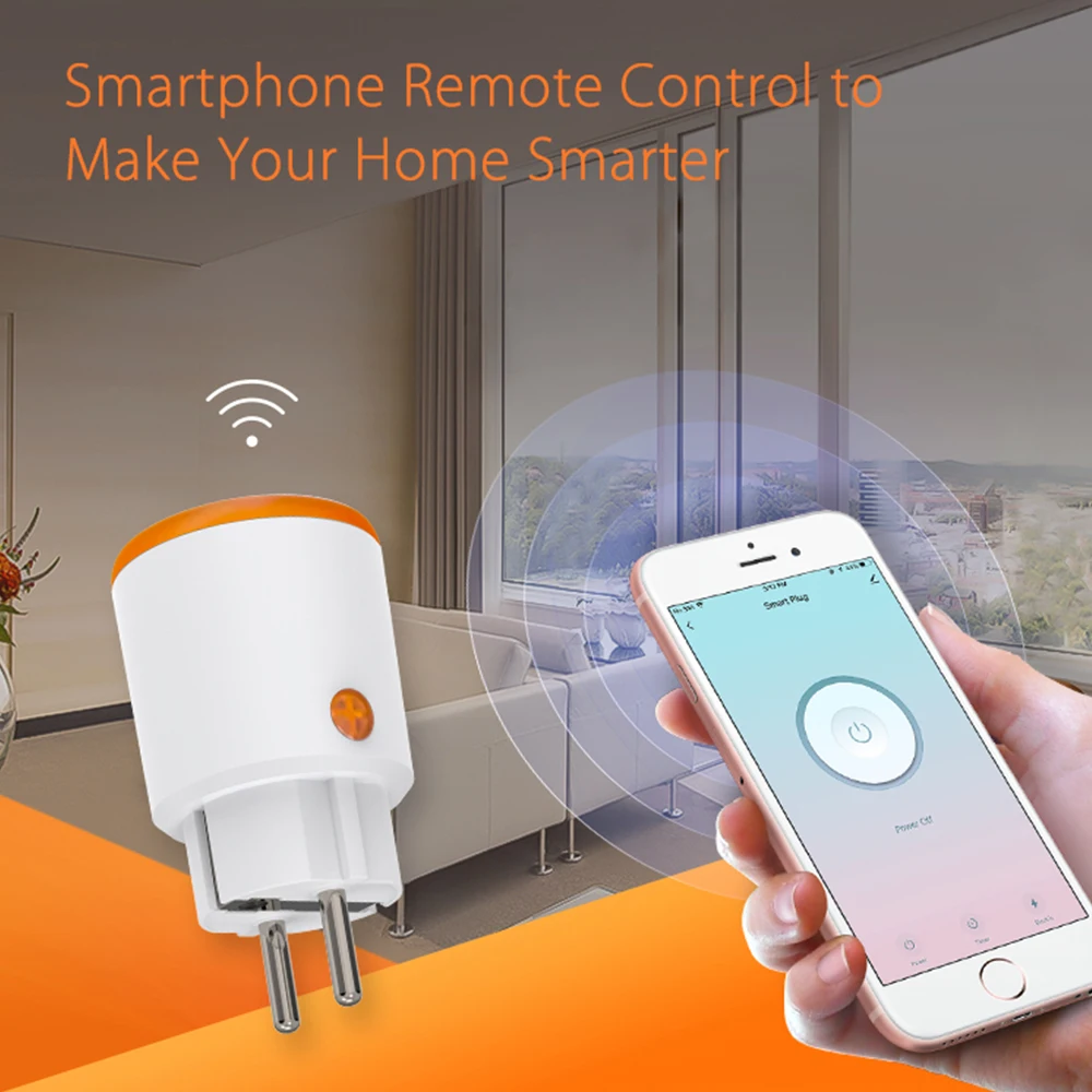Haozee Tuya Smart Zigbee Plug  - Smart Plug Zigbee 16A review and price
