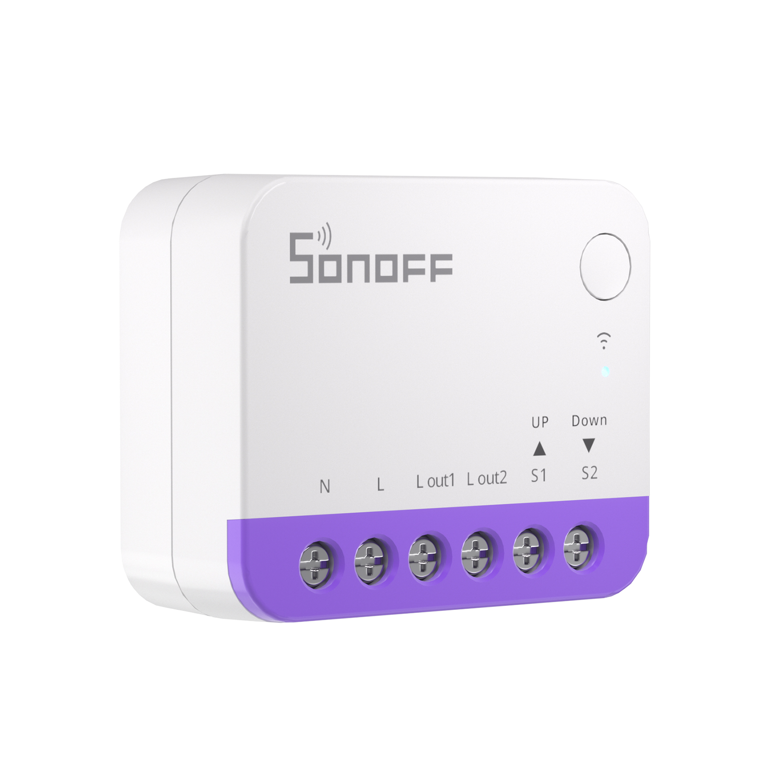 SONOFF MINI-RBS Smart Roller S - Smart Plug Mini Alexa Google review and price