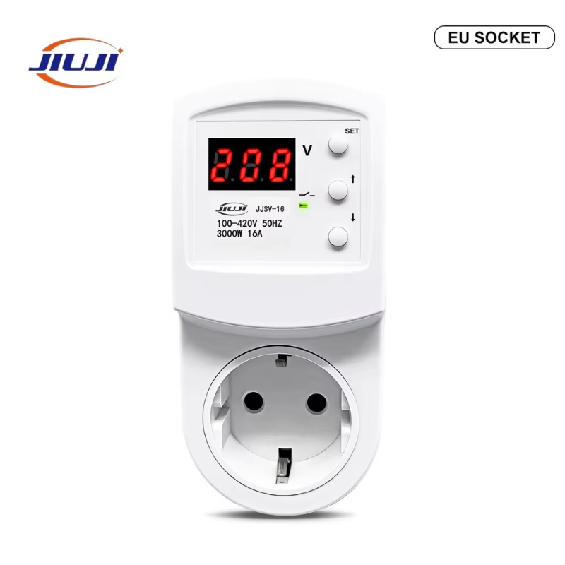 JJSV-16 Smart Plug 16A Voltage - Smart Plug Surge Protector review and price