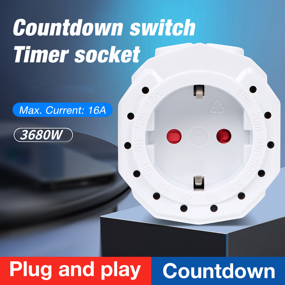 24 Hours Timer Switch Timer So - Smart Socket With Timer Countdown review and price