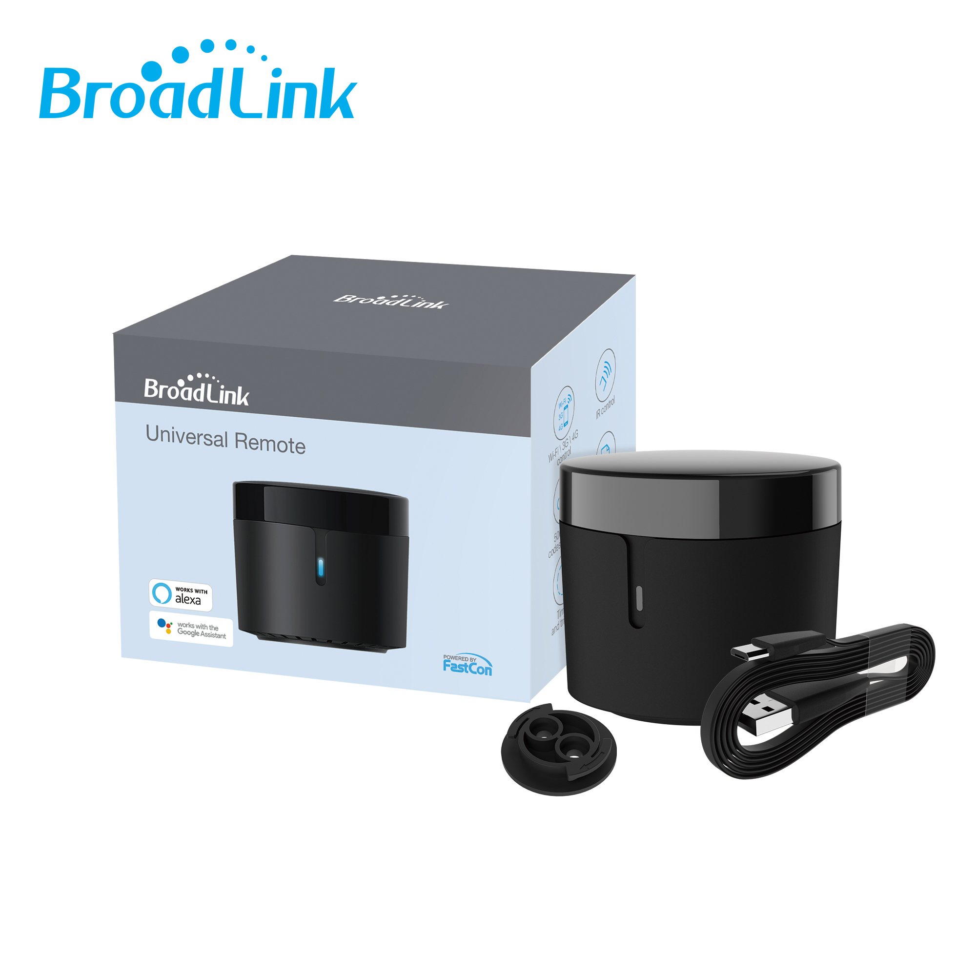 2026 Original Broadlink RM4 Mi - Smart Plug Mini Alexa Google review and price