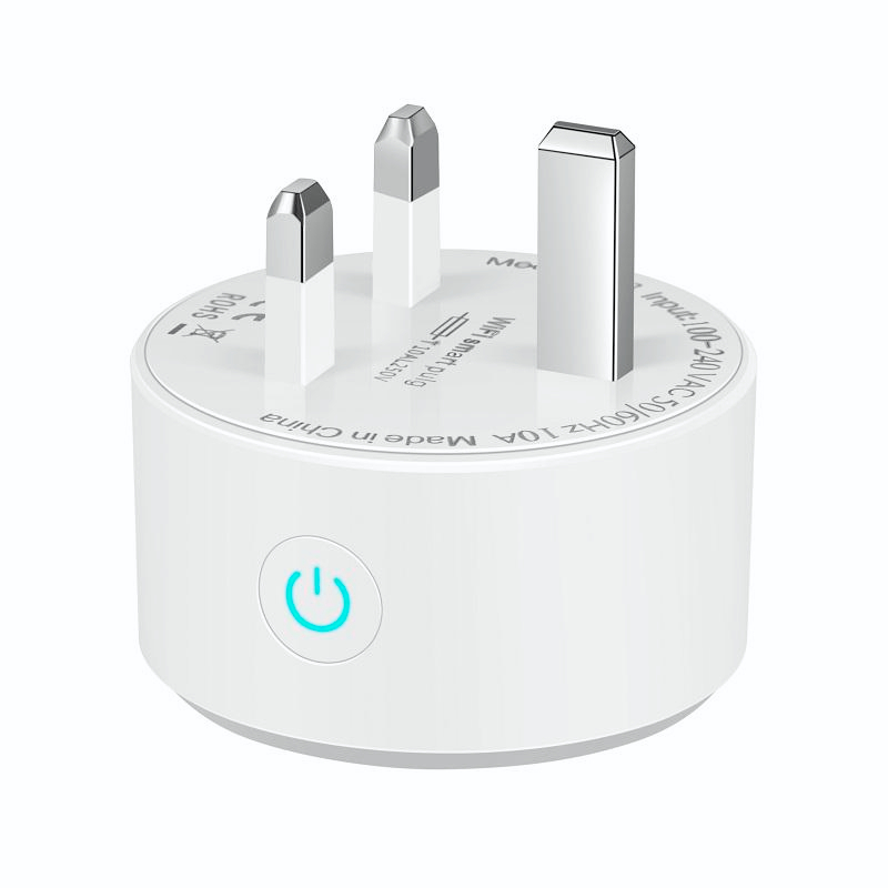 16A UK Plug Smart WiFi Power S - Smart Socket 16A Tuya App review and price
