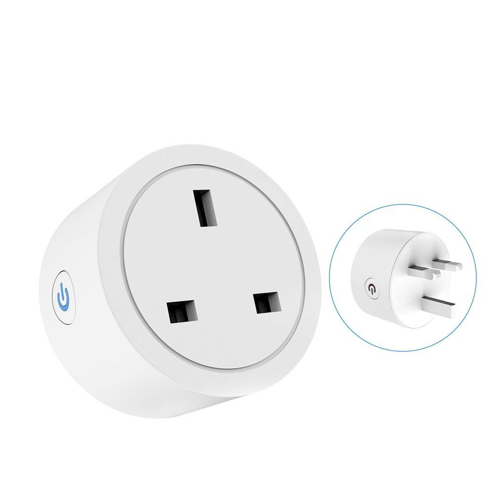 16A UK Plug Smart WiFi Power S - Smart Socket 16A Tuya App review and price