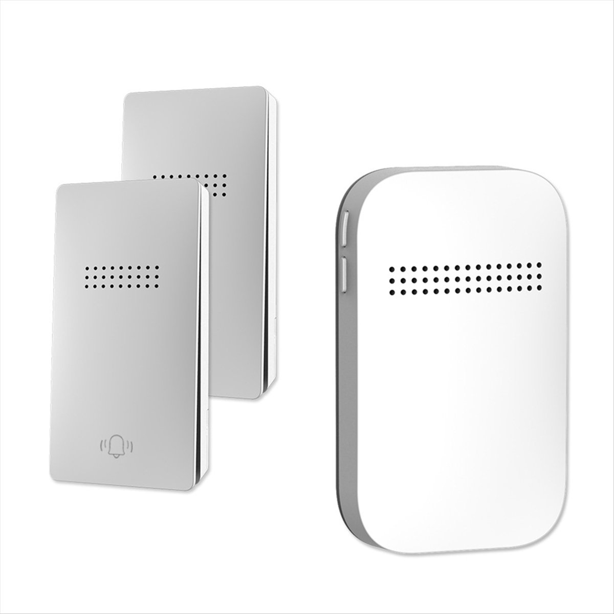 ABSF Outdoor Wireless Doorbell - Smart Plug Outdoor Waterproof review and price