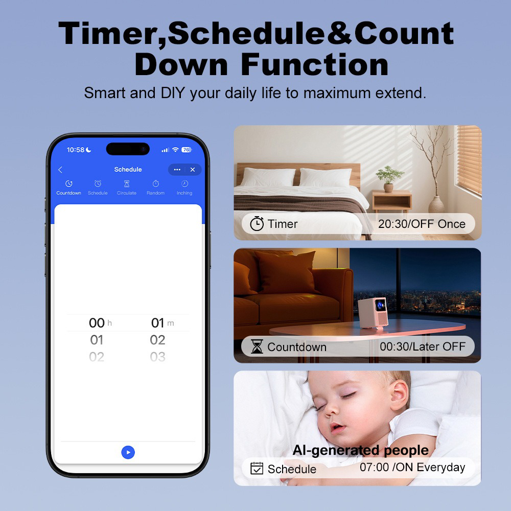 Tuya APP WiFi Smart Wall Socke - Smart Socket 16A Tuya App review and price