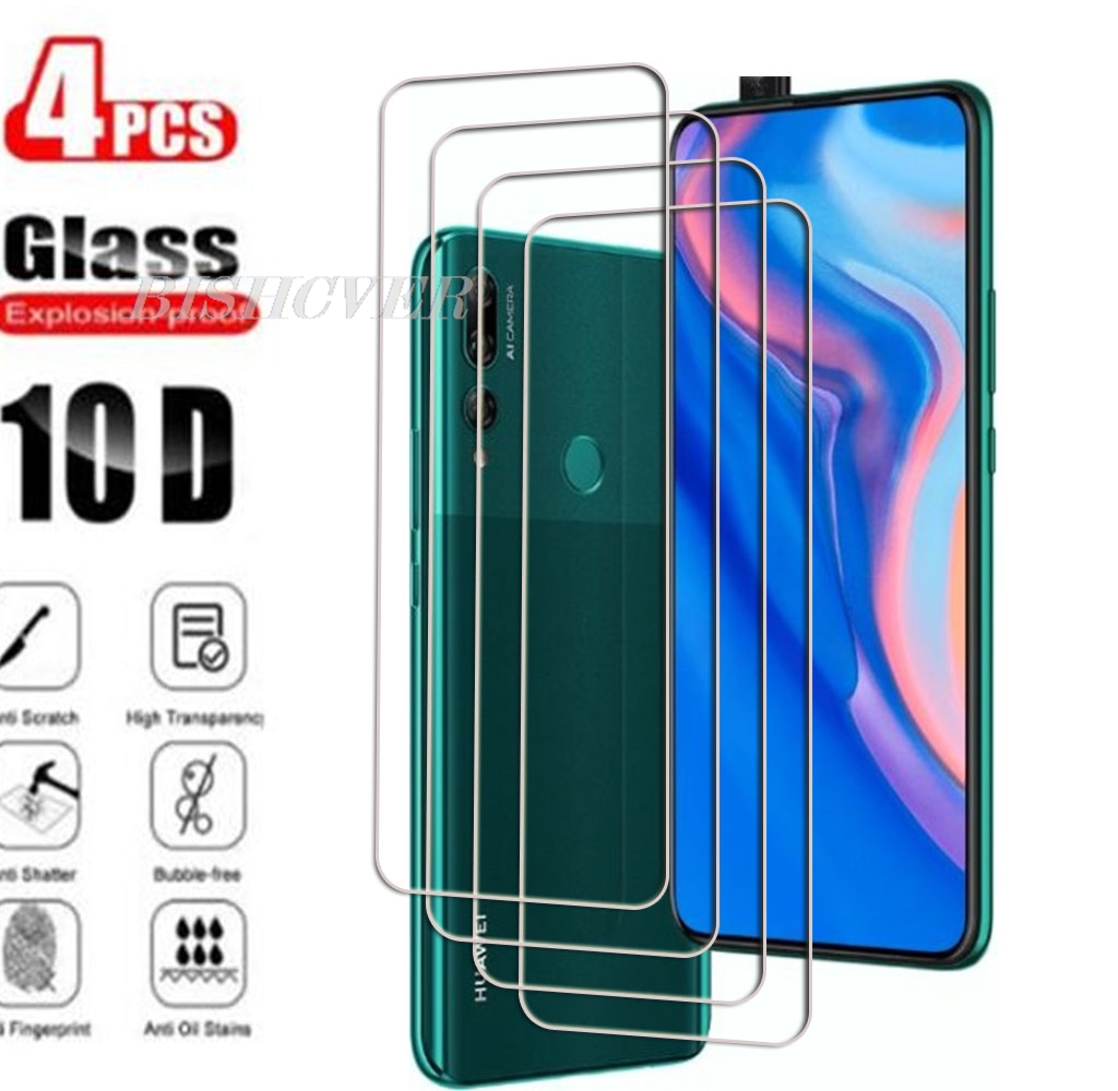 4PCS Tempered Glass For Huawei - Smart Plug Surge Protector review and price