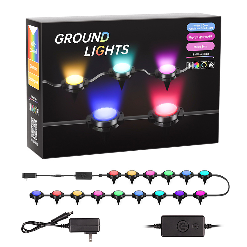 Cross-border ambient light, fl - Smart Plug Outdoor Waterproof review and price