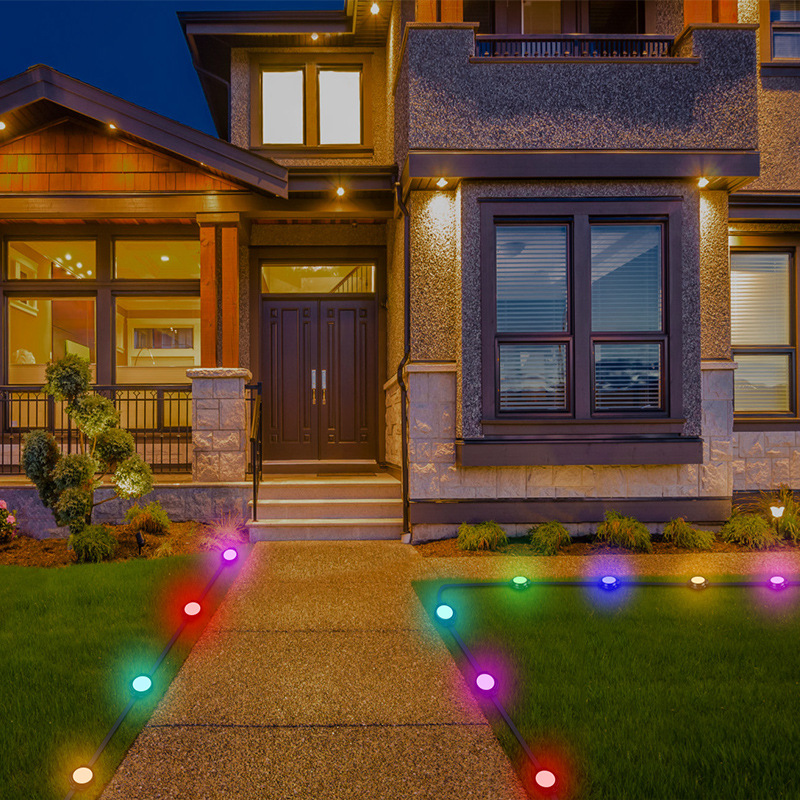 Cross-border ambient light, fl - Smart Plug Outdoor Waterproof review and price