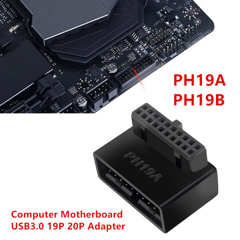 USB 3.0 19/20Pin Male To Femal - Smart Plug Matter Thread review and price