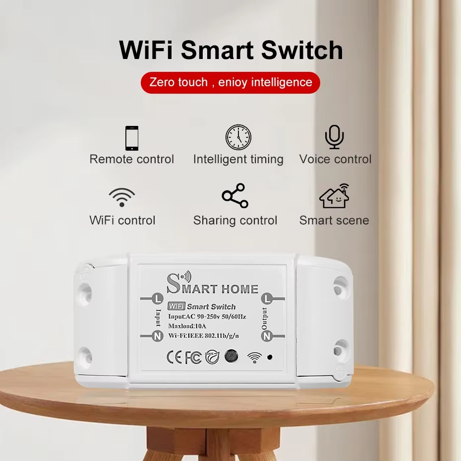 Work With Tuya WiFi Smart Ligh - Smart Plug Energy Monitoring Wifi review and price