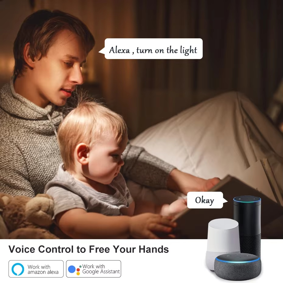 Work With Tuya WiFi Smart Ligh - Smart Plug Energy Monitoring Wifi review and price