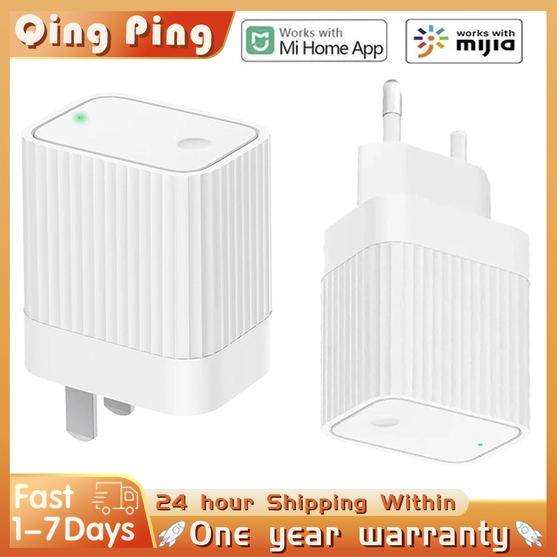 Qingping  Bluetooth Gateway Qi - Smart Plug Energy Monitoring Wifi review and price