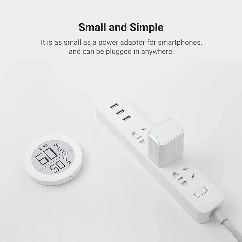 Qingping  Bluetooth Gateway Qi - Smart Plug Energy Monitoring Wifi review and price