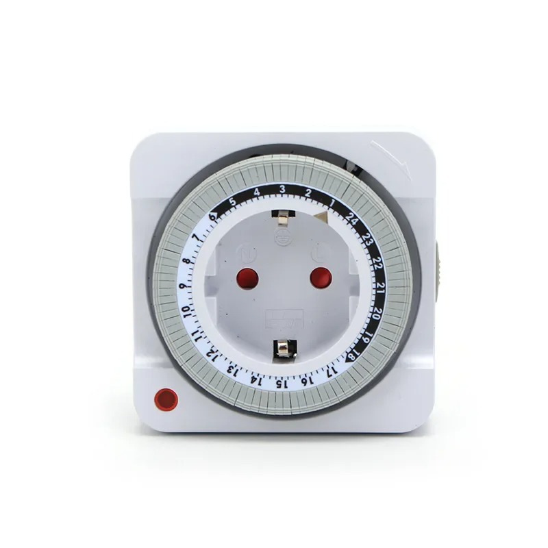 Mechanical Timer Switch 24 Hou - Smart Socket With Timer Countdown review and price