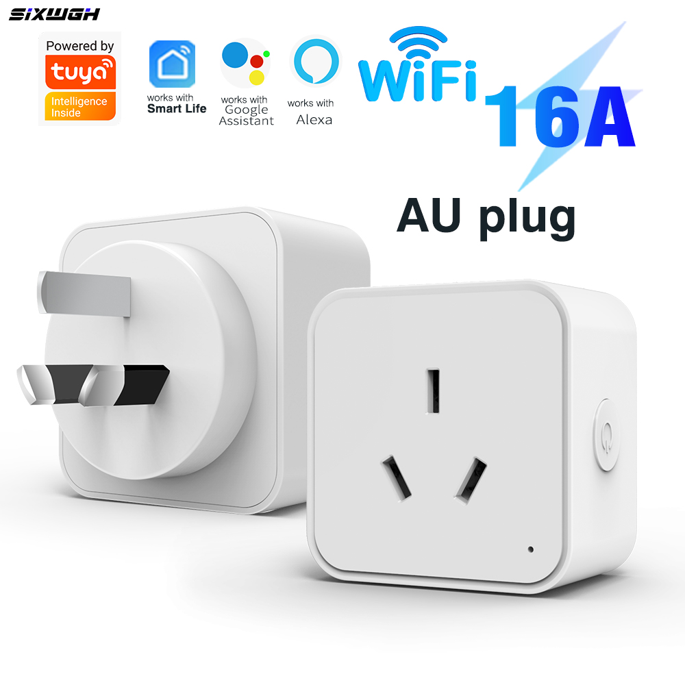 WiFi Tuya Smart Socket AU Stan - Smart Socket With Timer Countdown review and price