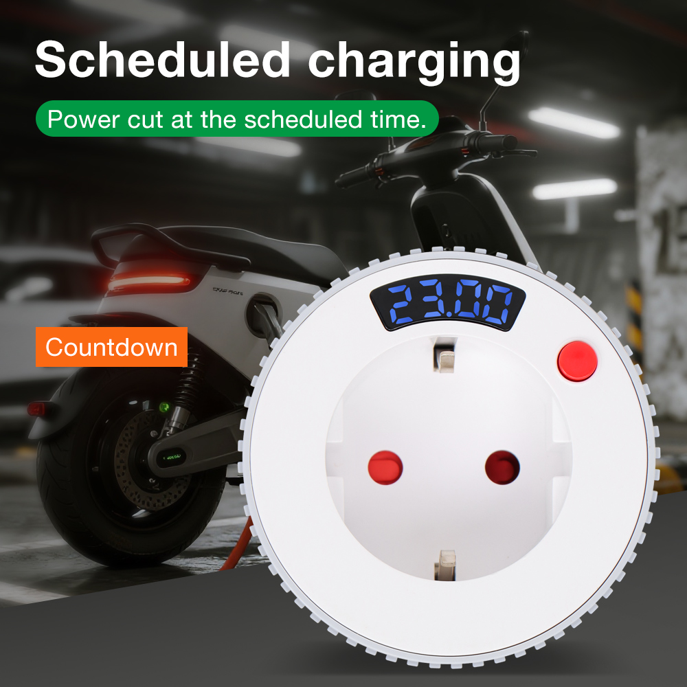 WiFi Smart Plug Countdown Time - Smart Socket With Timer Countdown review and price