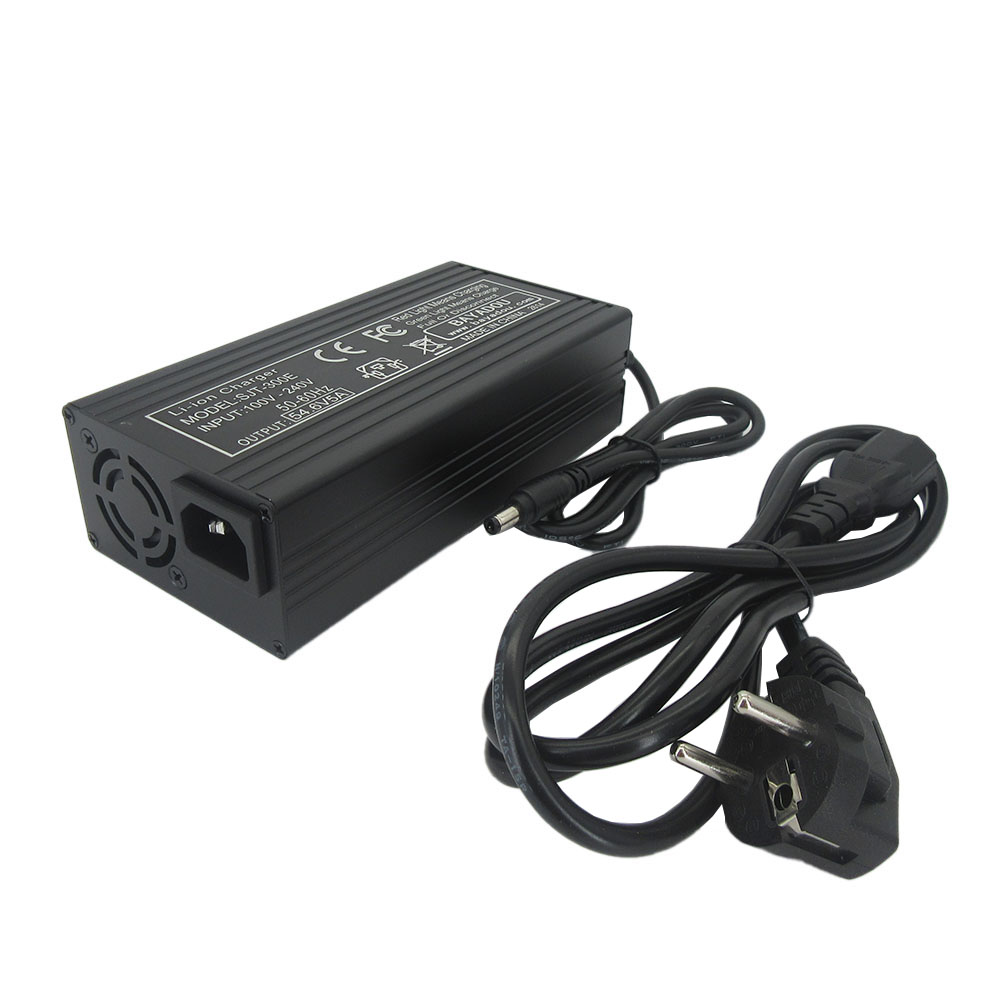 54.6V 5A Li-ion Fast Charger f - Smart Plug Matter Thread review and price