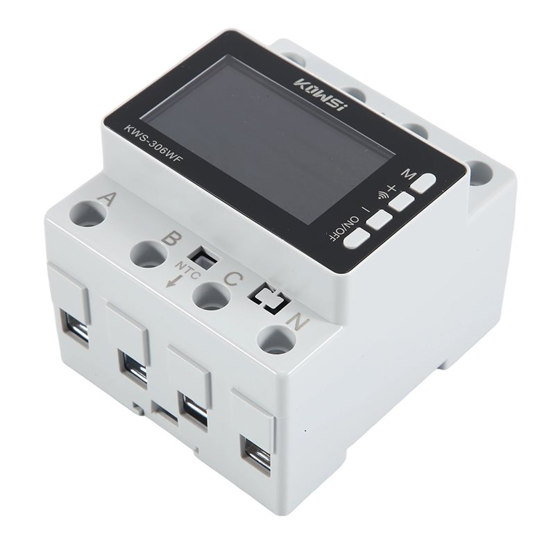 KOWSI Smart Tuya Wifi AC 85-29 - Energy Meter Din Rail Wifi review and price