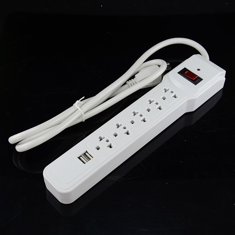 Smart 3 USB Power Strip Socket - Smart Plug Surge Protector review and price
