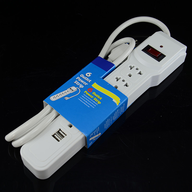 Smart 3 USB Power Strip Socket - Smart Plug Surge Protector review and price