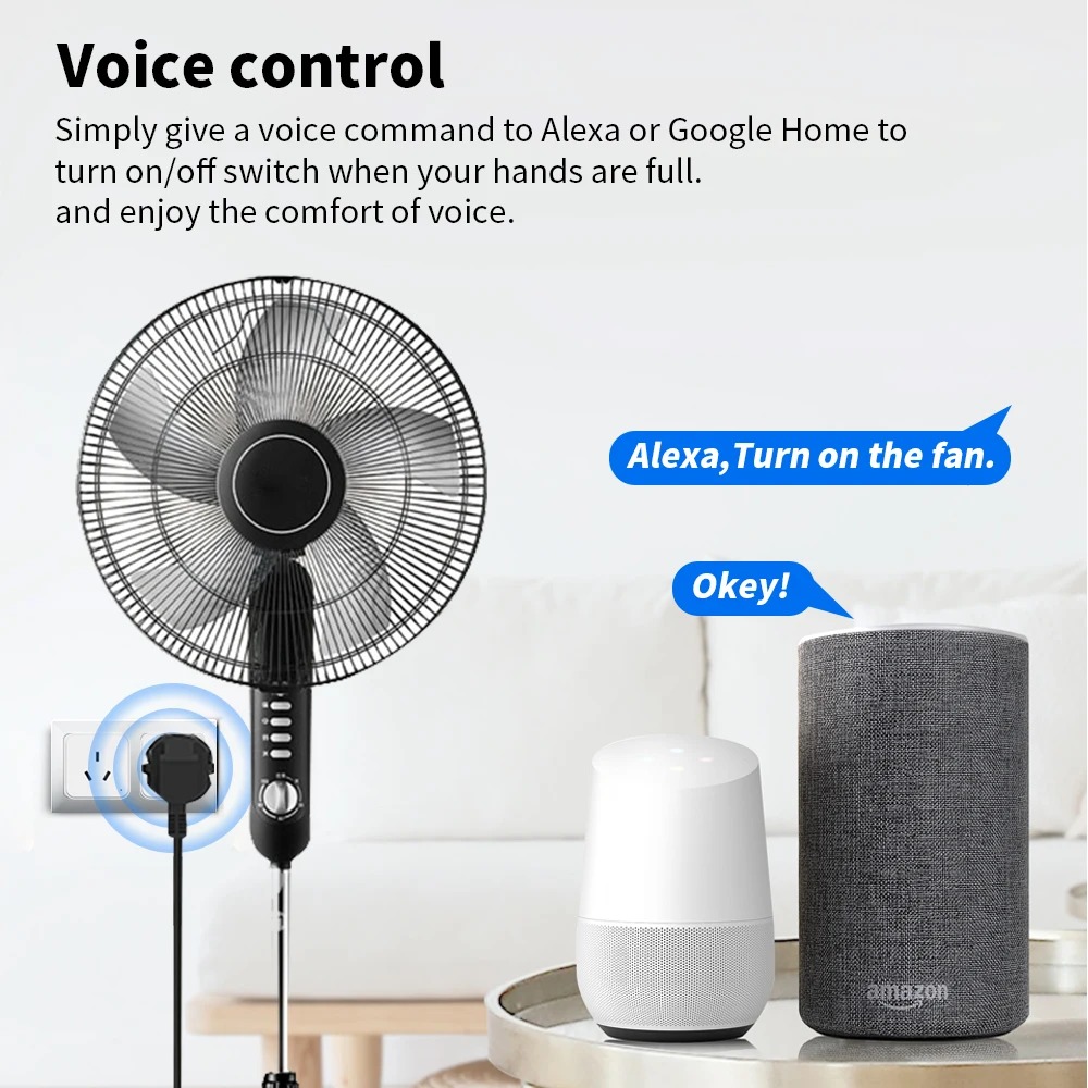 Tuya Zigbee 3.0 Smart Socket A - Smart Plug Zigbee 16A review and price