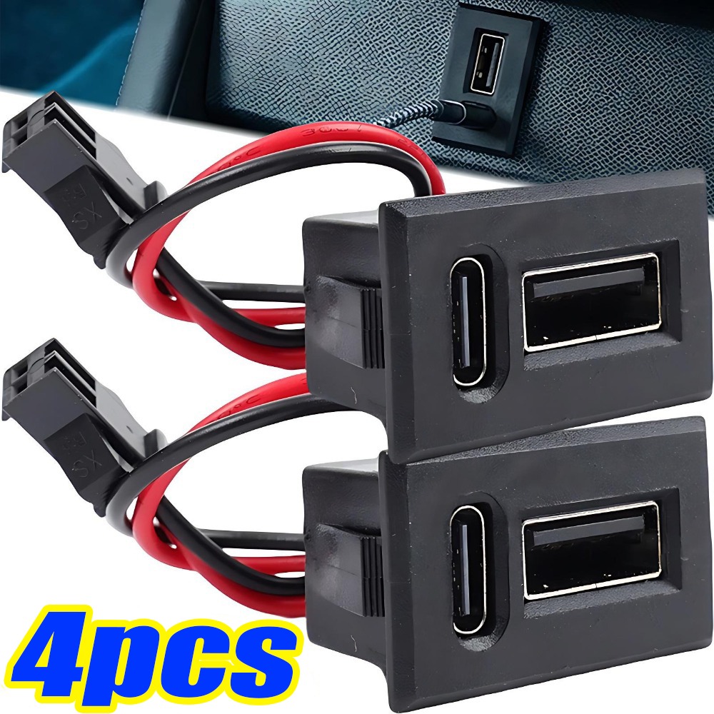 Dual Type C USB Female Port So - Smart Plug Matter Thread review and price