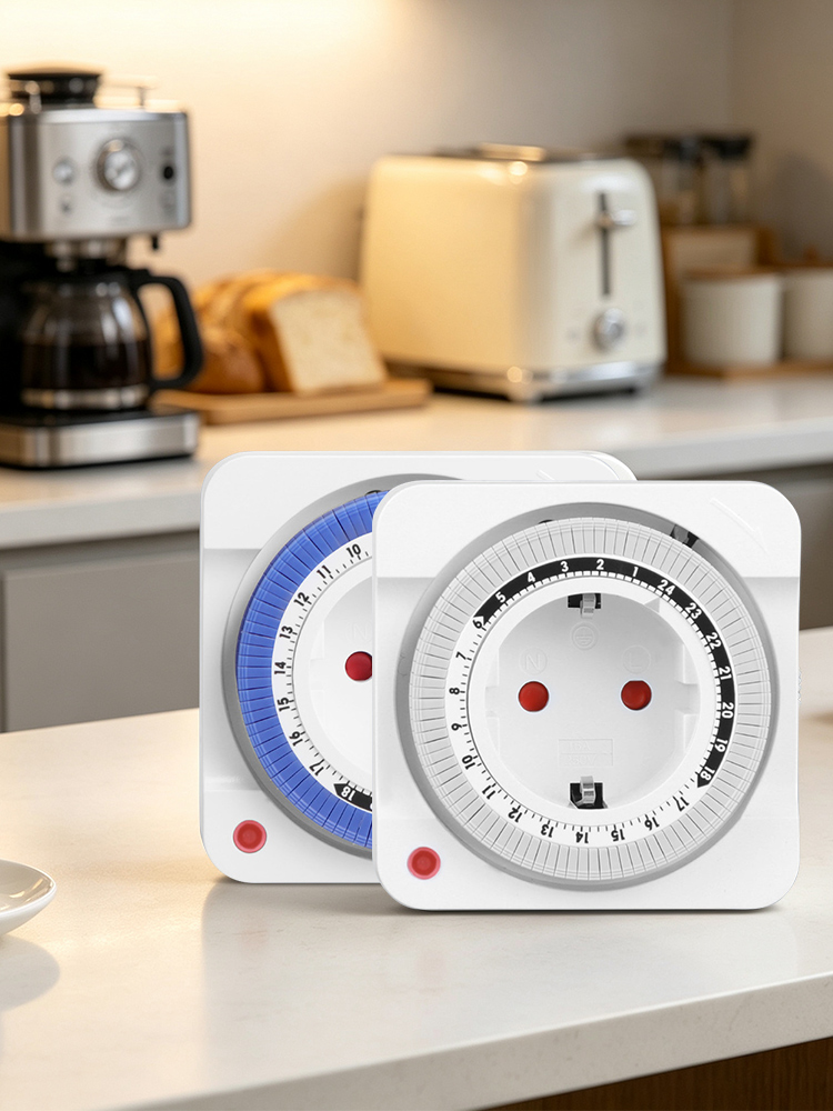 24H Mechanical Timer Switch wi - Smart Socket With Timer Countdown review and price